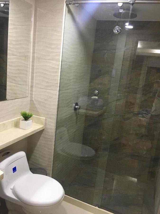 807 Moderno En El Laguito, Vista Al Mar Apartment Cartagena