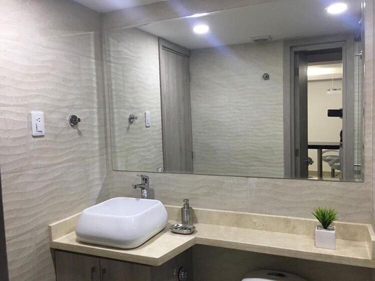 807 Moderno En El Laguito, Vista Al Mar Apartment Cartagena