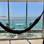 apartamento 807 moderno en el laguito, vista al mar