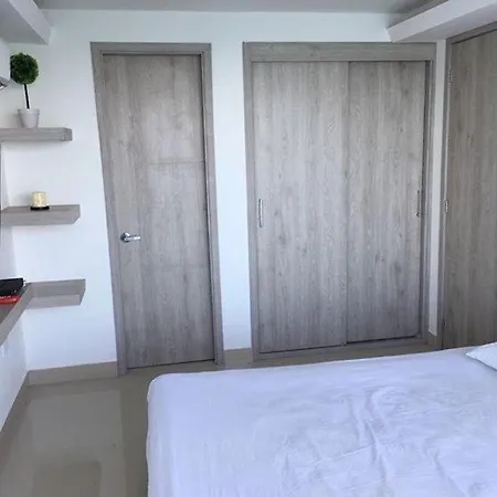 807 Moderno En El Laguito, Vista Al Mar *