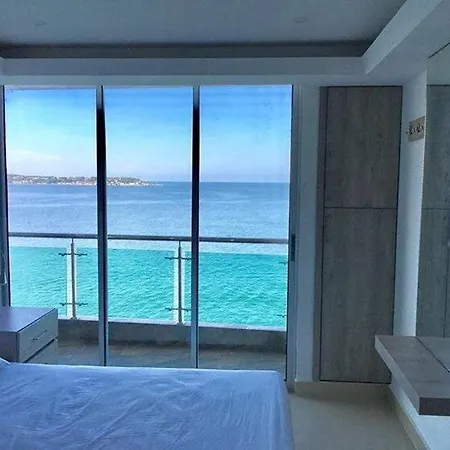 807 Moderno En El Laguito, Vista Al Mar Apartment